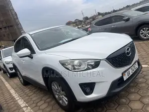 Mazda CX-5 2.2 Diesel FWD 2013 White