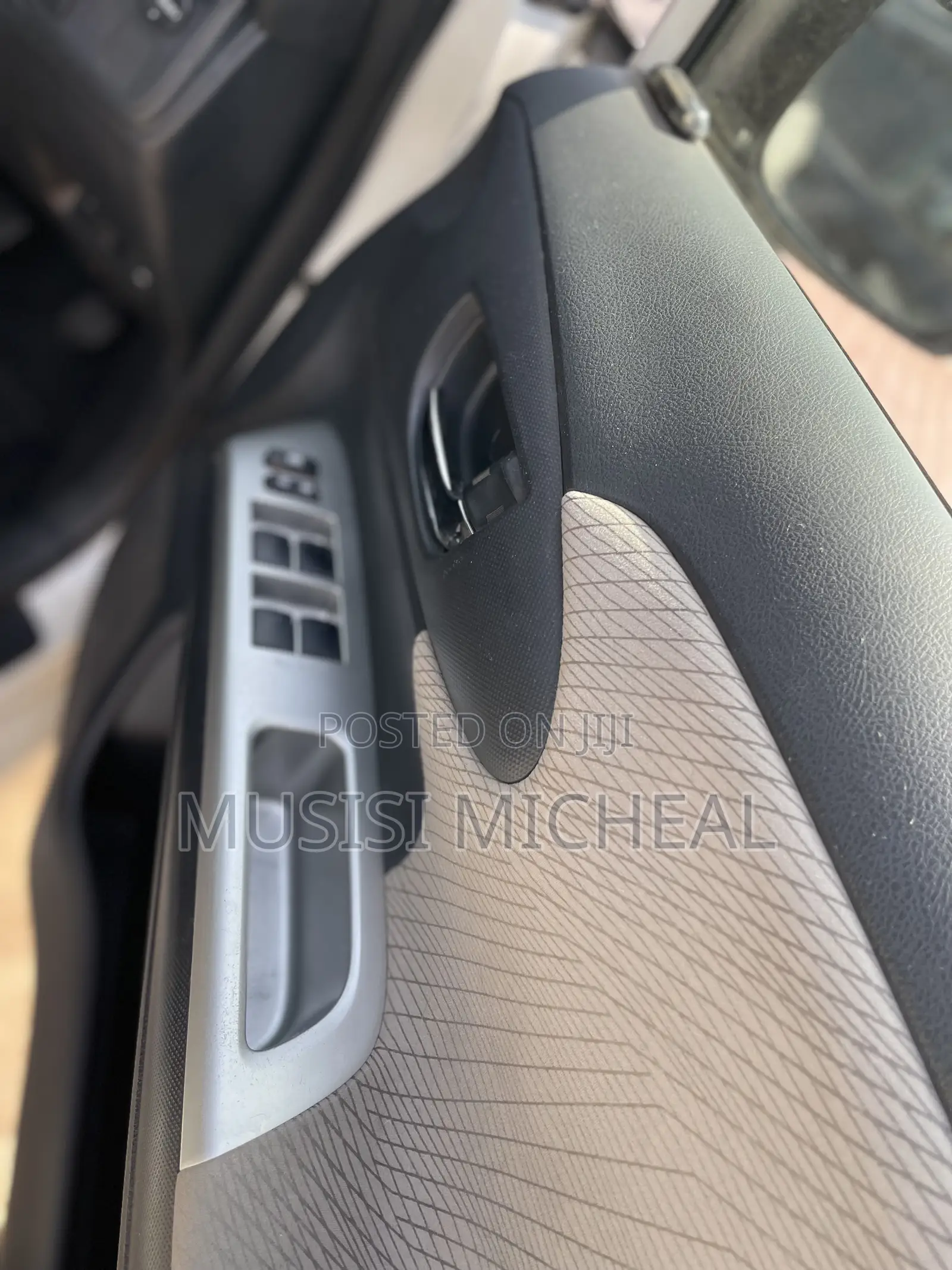 Toyota Wish 2012 White