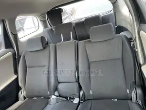 Toyota Wish 2012 White