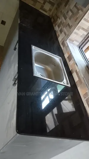 Uganda Black Granite