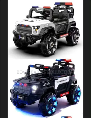 Kids Rechargeable Toy Car 1-6yrs