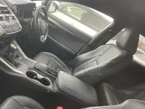 Toyota Harrier 2.0 4WD 2017 Black