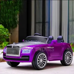 Electric Kids Toy Car