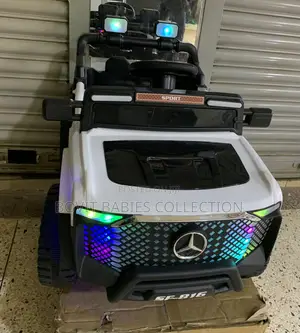 Electric Kids Toy Car