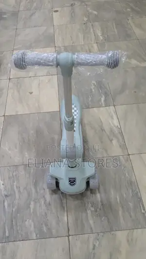 3 in 1 Multifunctional Adjustable Kid's Kick Scooter