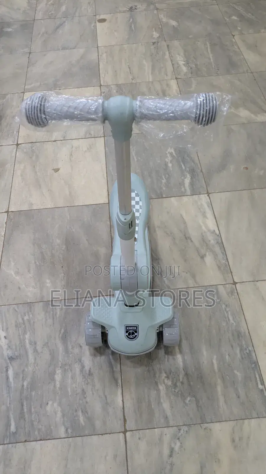 3 in 1 Multifunctional Adjustable Kid's Kick Scooter