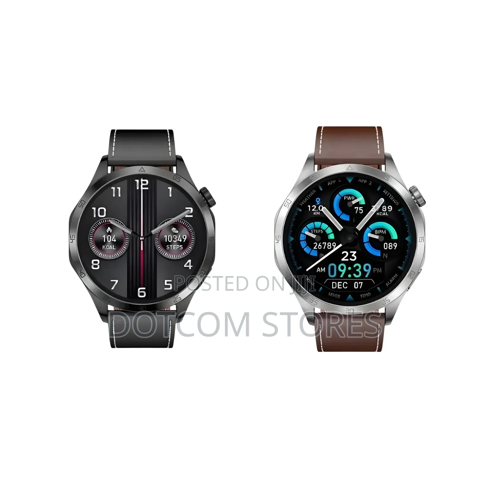 Green Lion Optima Smart Watch