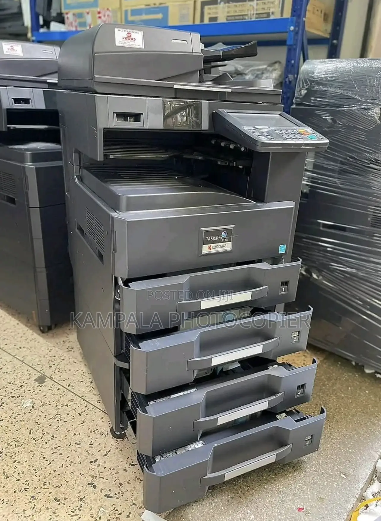 Printers New Repair Services