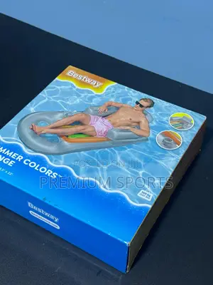 Inflatable Pool Lounge