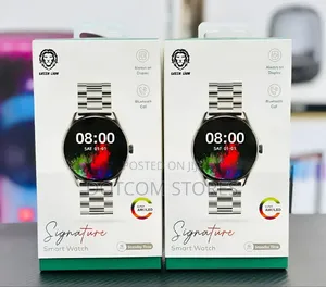 Green Lion Signature Smart Watch
