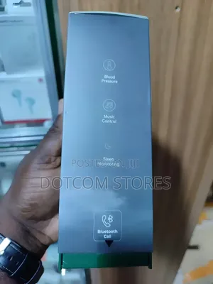 Green Lion Grand Smart Watch