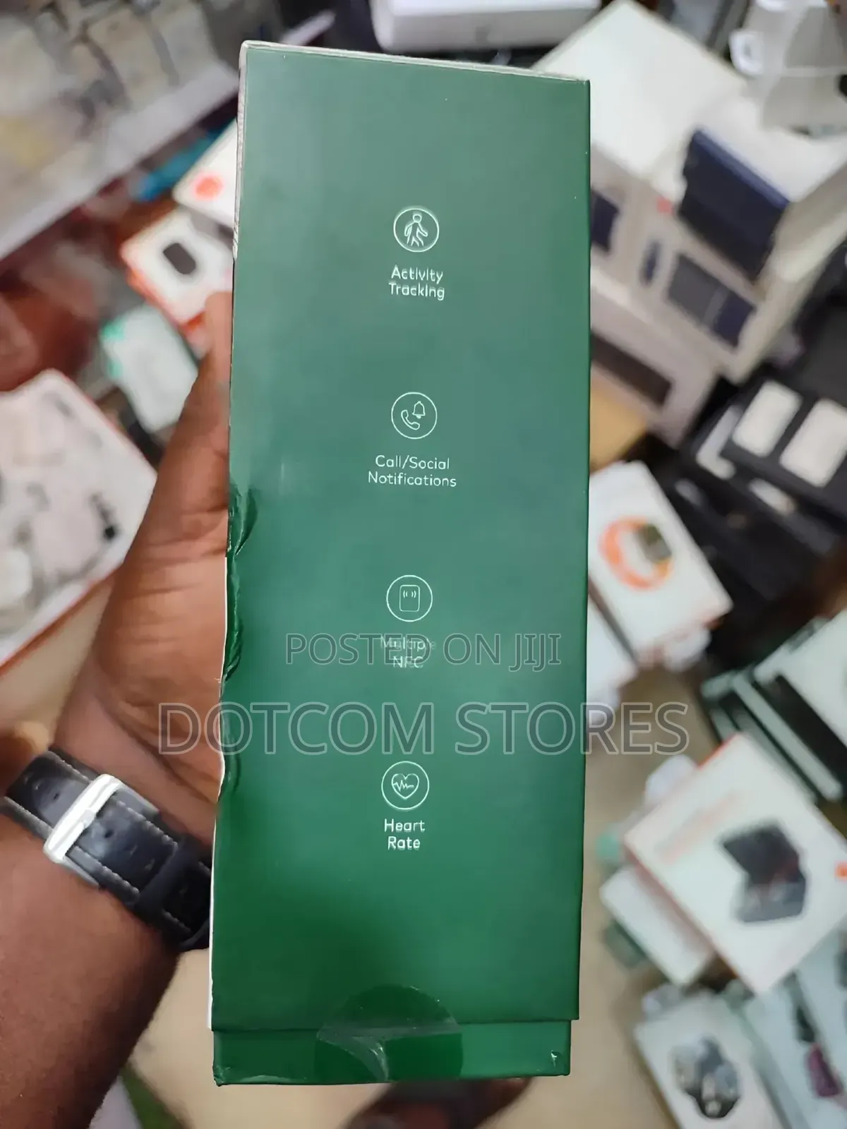Green Lion G Master 2 Smart Watch
