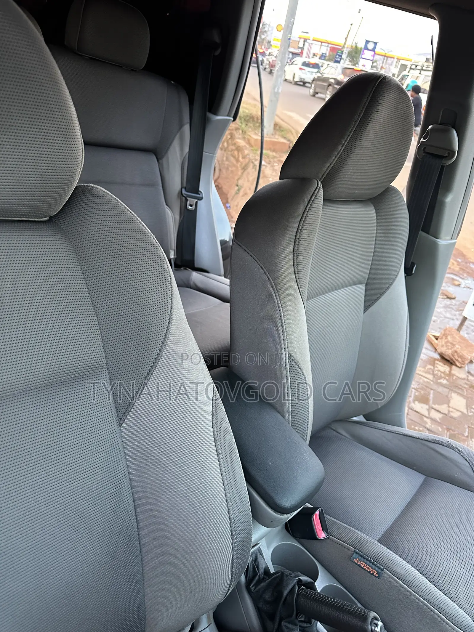 Subaru Forester 2.0 X Trend 2006 Black