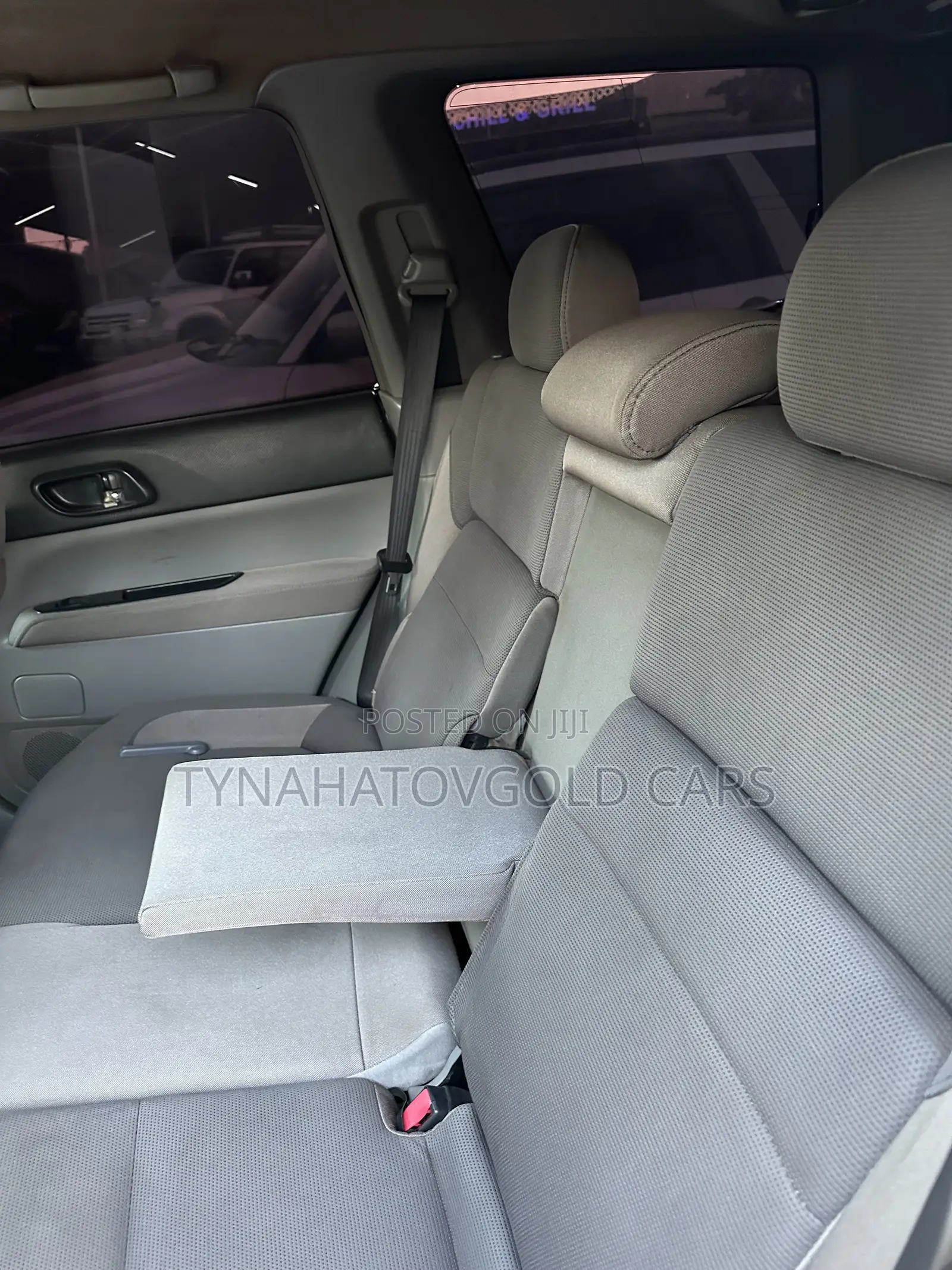 Subaru Forester 2.0 X Trend 2006 Black
