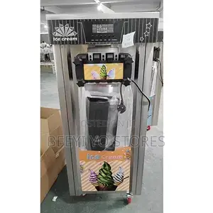 Winning Star Commercial Ice Cream Machine