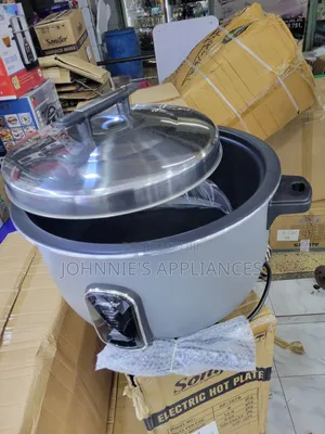 (23L) Sonifer Automatic Electric Commercial Rice Cooker (10kgs)