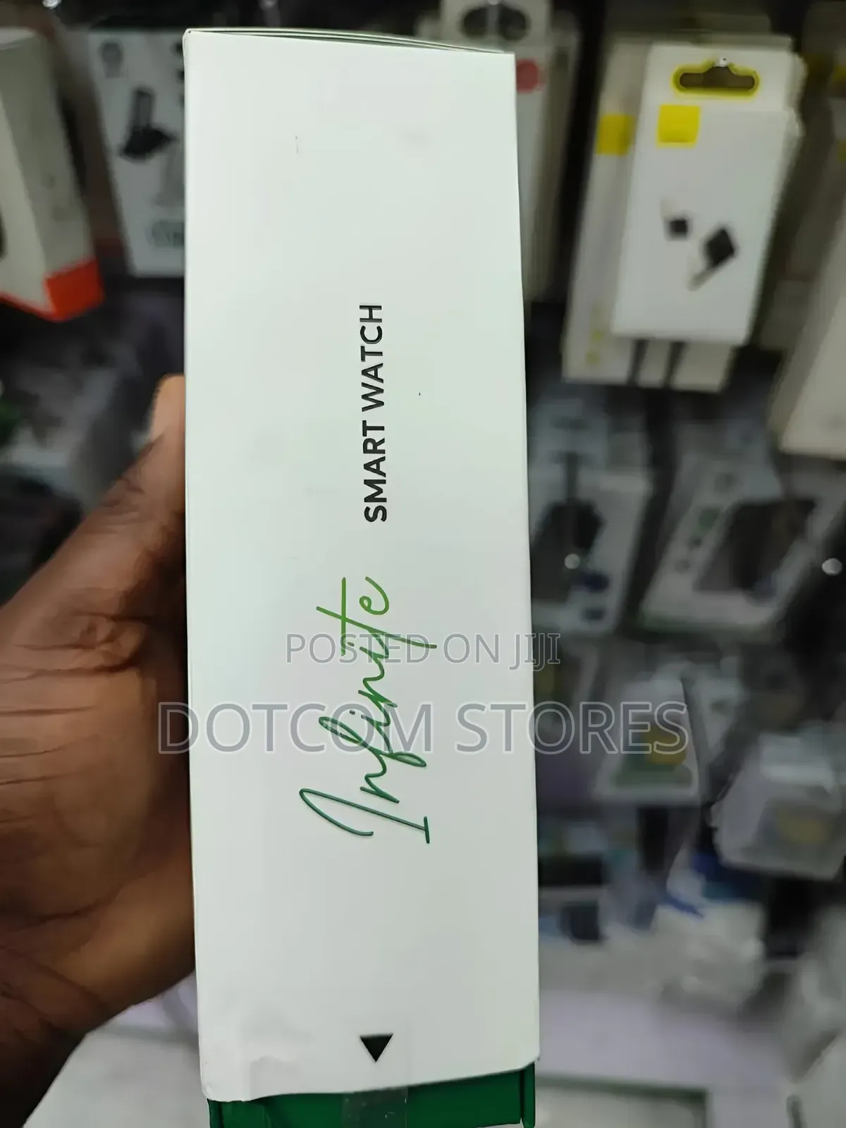 Green Lion Infinite Smart Watch