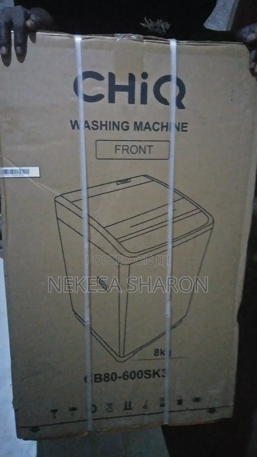 Washing Machine