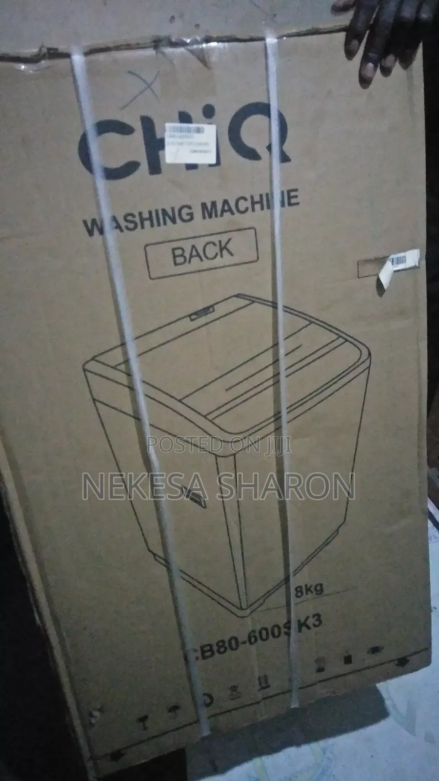 Washing Machine