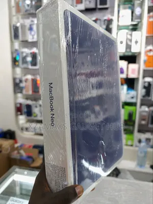New Laptop Apple MacBook Neo 2026 8GB SSD 256GB