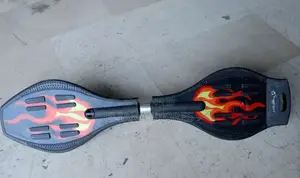 2-Wheel Wave Board/ Double Wheel Casterboard