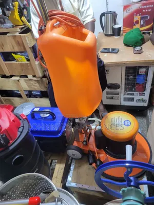 (2in1) Floor Scrubber / Carpet Cleaner / Floor Brush Cleaner