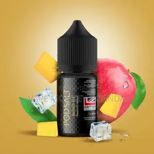 Pod Salt Core Mango Ice 20mg/Ml-30ml