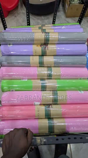 Yoga Mat Eco Friendly 2m