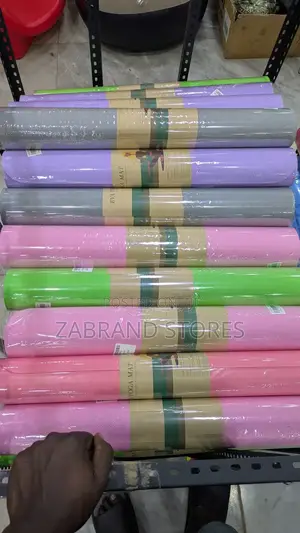 Yoga Mat Eco Friendly 2m