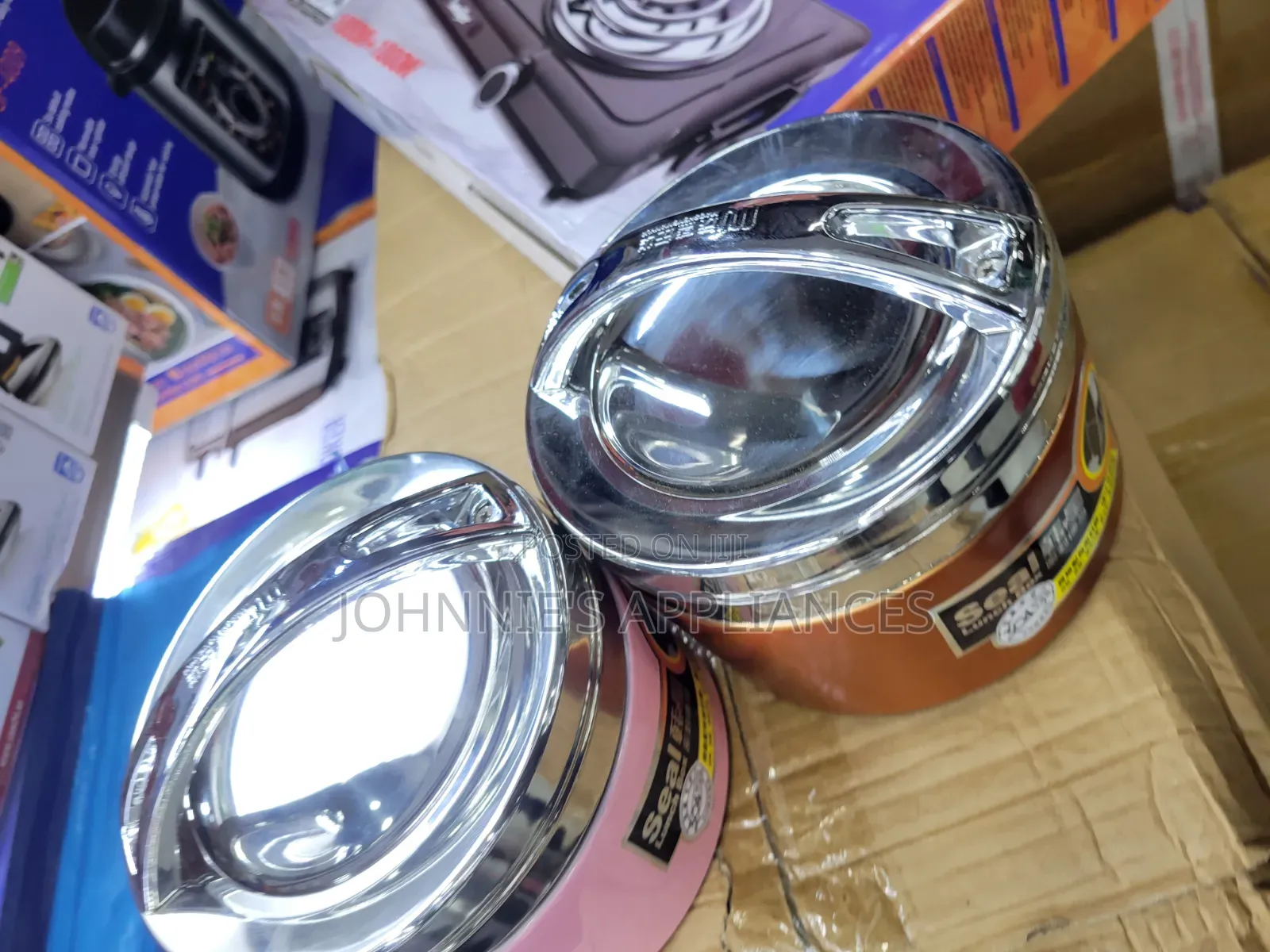 1.2L Insulated Lunch Box / Food Flask