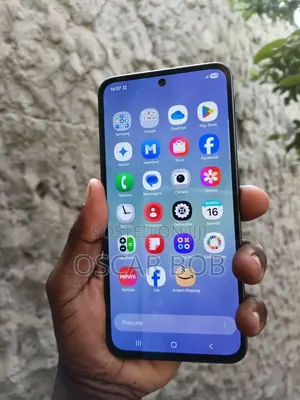 New Samsung Galaxy A36 256 GB Black