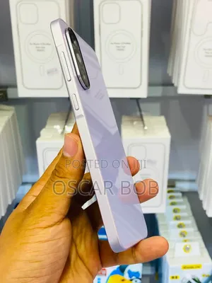 New Samsung Galaxy A36 256 GB Purple