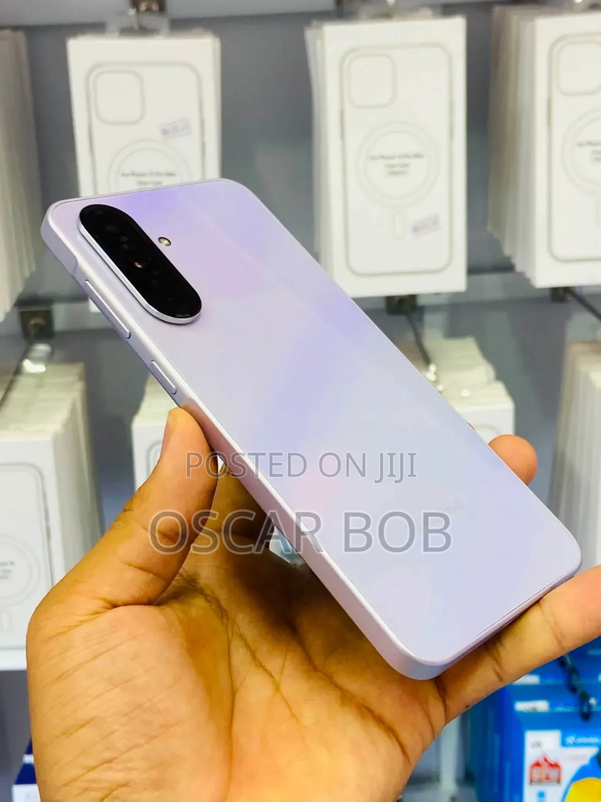New Samsung Galaxy A36 256 GB Purple