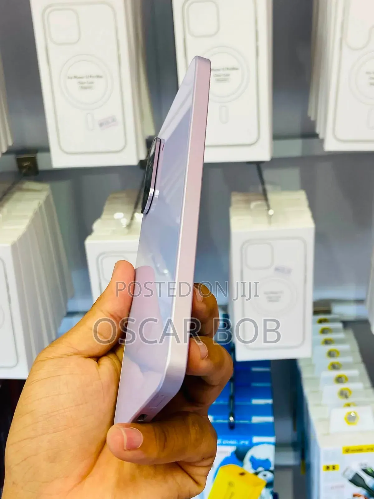 New Samsung Galaxy A36 256 GB Purple