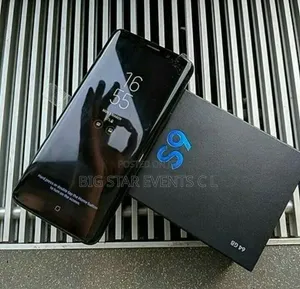 New Samsung S9110 Black