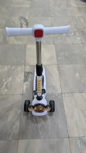 3-Wheel Smart Kid's Kick Scooter