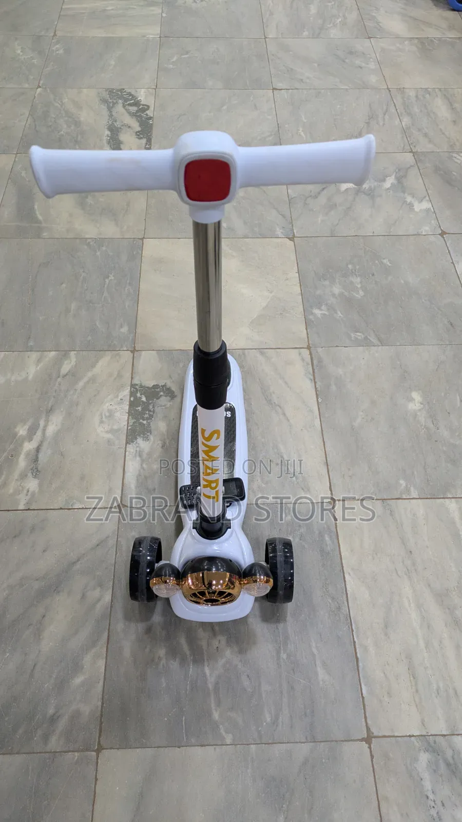 3-Wheel Smart Kid's Kick Scooter