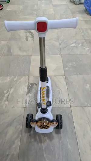 3-Wheel Smart Kid's Kick Scooter