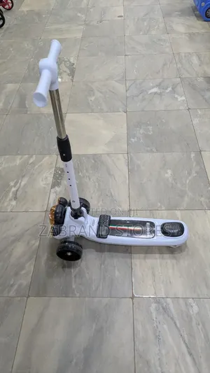 3-Wheel Smart Kid's Kick Scooter