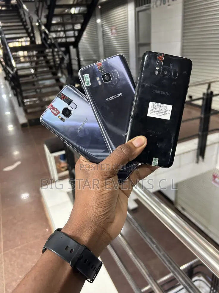 Samsung Galaxy S8 64 GB Black