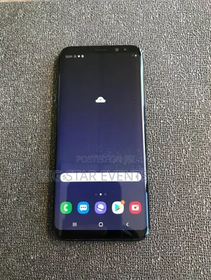 Samsung Galaxy S8 64 GB Black