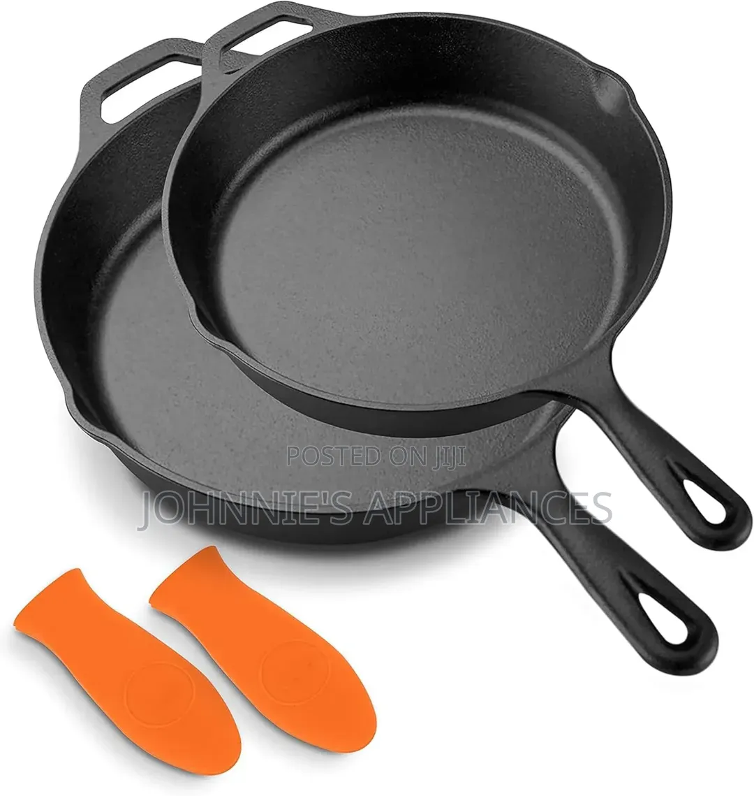 10inch Cast Iron / Skillet Frying Pan 10inches