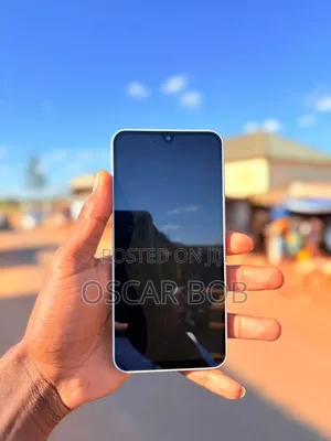 New Samsung Galaxy A16 5G 256 GB White