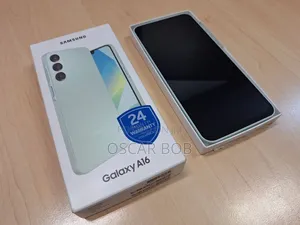 New Samsung Galaxy A16 5G 256 GB Green