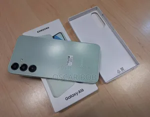 New Samsung Galaxy A16 5G 256 GB Green