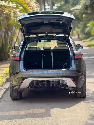 Land Rover Range Rover Velar 2019 Black