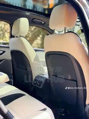 Land Rover Range Rover Velar 2019 Black