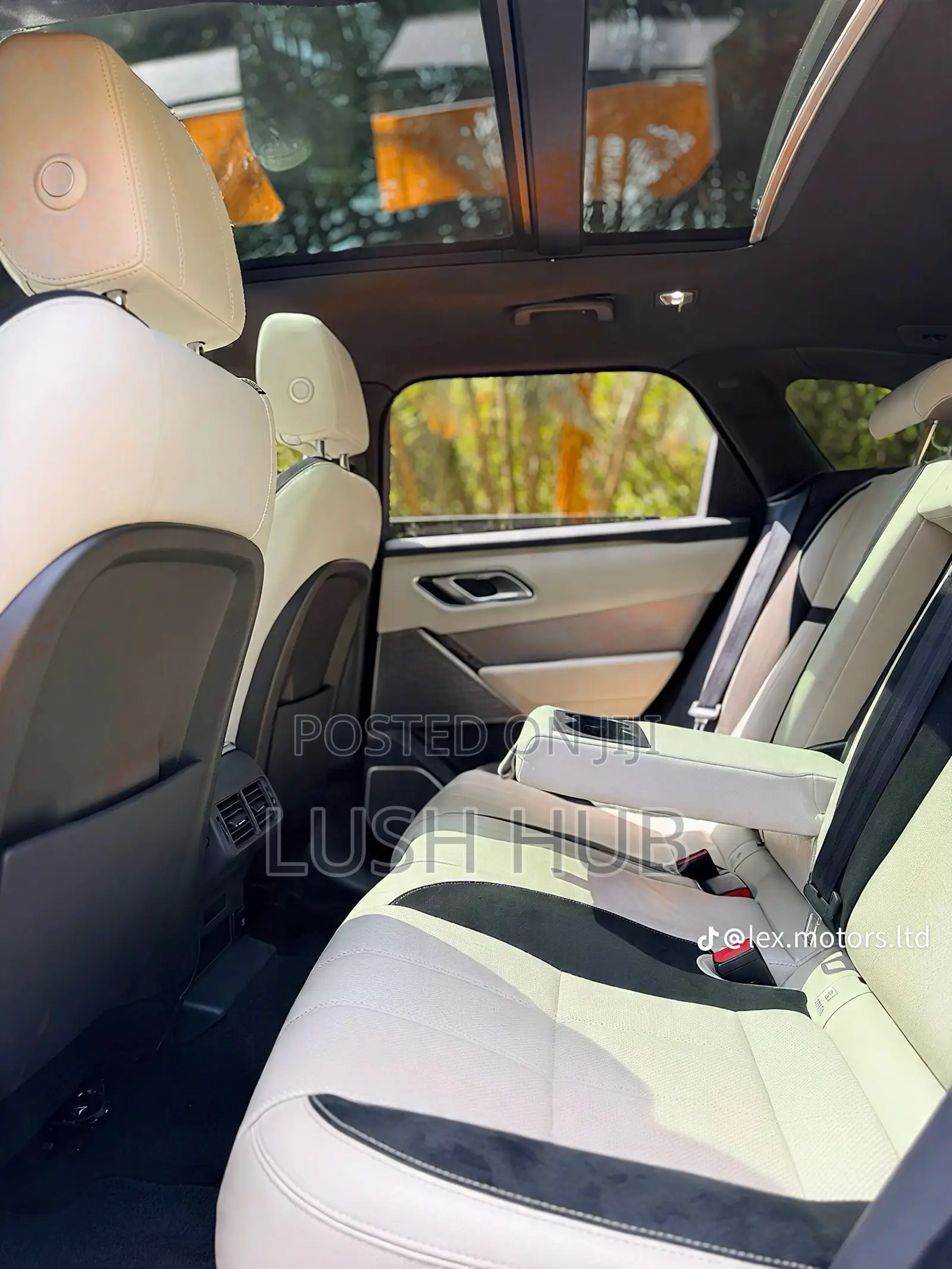 Land Rover Range Rover Velar 2019 Black