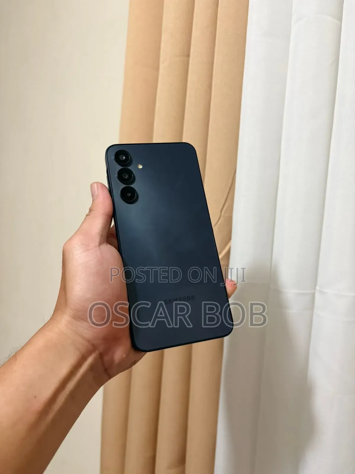 New Samsung Galaxy A16 5G 256 GB Black