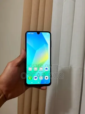 New Samsung Galaxy A16 5G 256 GB Black